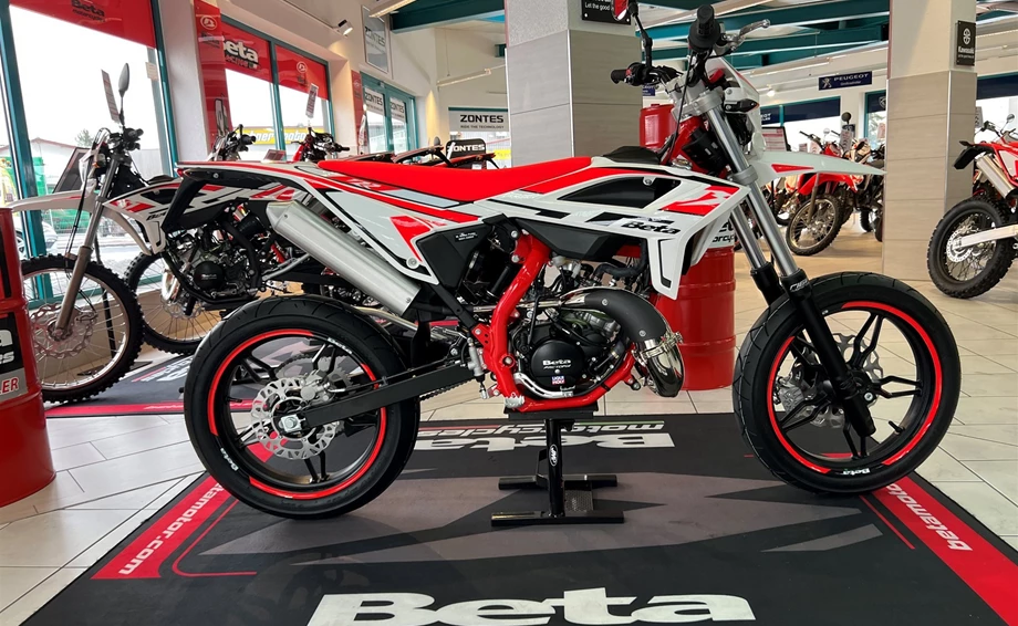Angebot Beta RR 50 Motard Sport Bild 1: Angebot Beta RR 50 Motard Sport