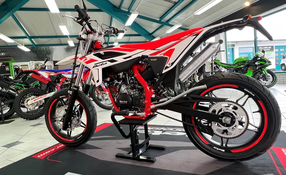 Angebot Beta RR 50 Motard Sport Bild 11: Angebot Beta RR 50 Motard Sport