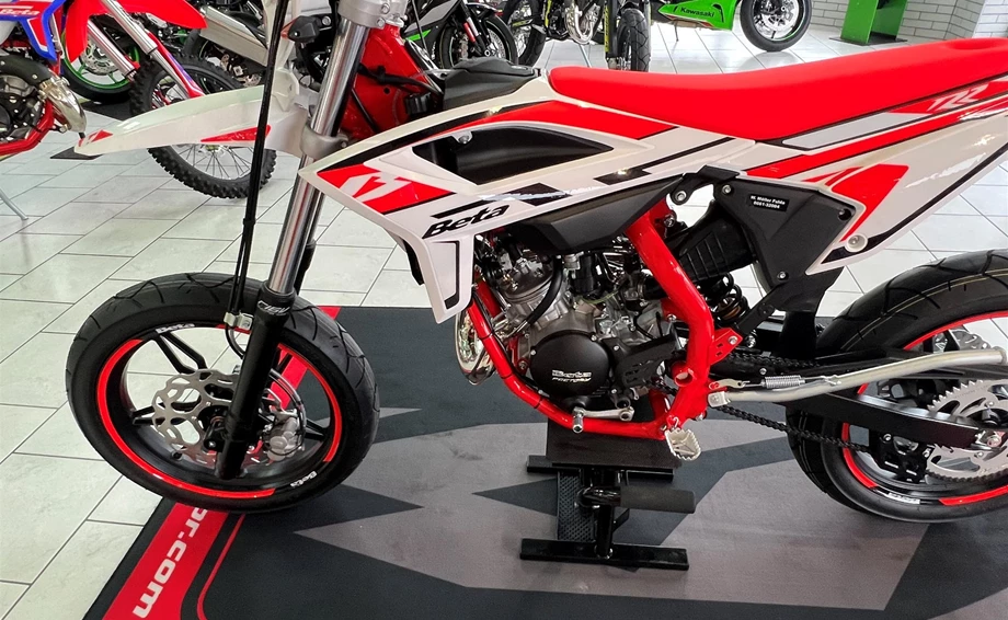 Angebot Beta RR 50 Motard Sport Bild 12: Angebot Beta RR 50 Motard Sport