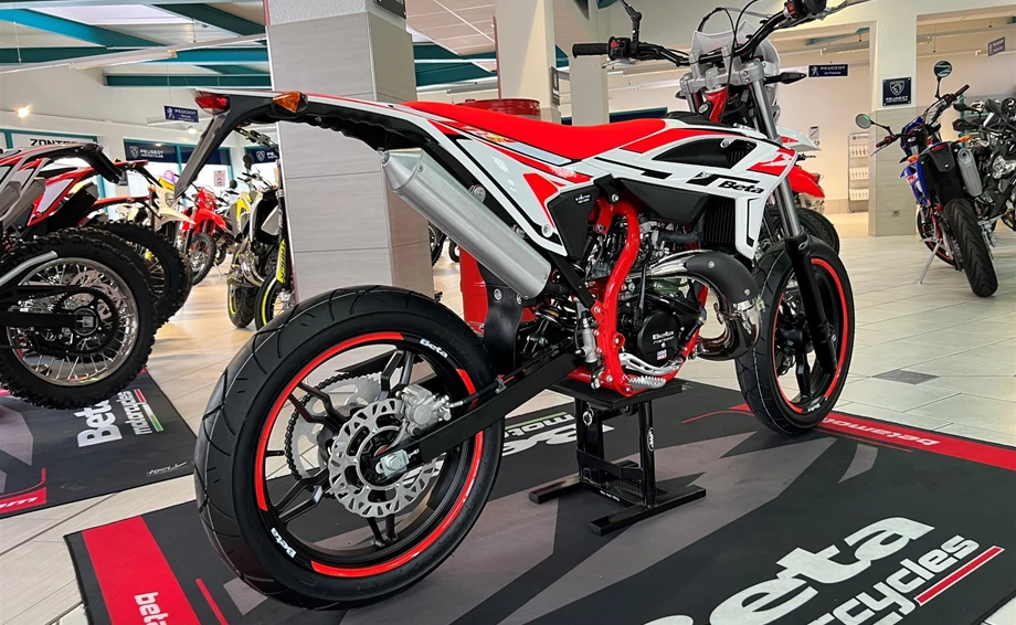 Angebot Beta RR 50 Motard Sport Bild 3: Angebot Beta RR 50 Motard Sport