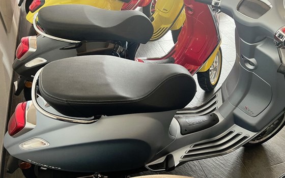 Neufahrzeug Vespa Primavera 125 S - Bild 4