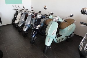 Angebot Vespa Primavera 50