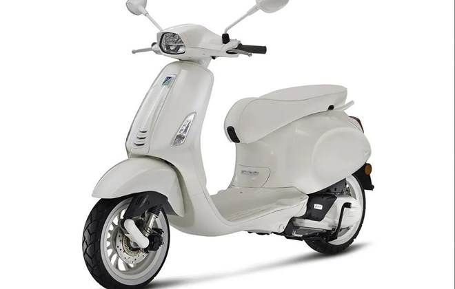 Vespa Sprint Justin Bieber X Vespa 50