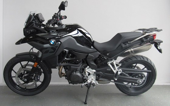Gebrauchtmotorrad BMW F 800 GS - Bild 1