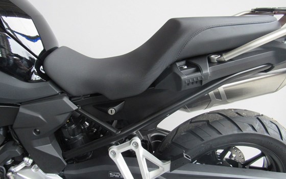 Gebrauchtmotorrad BMW F 800 GS - Bild 10