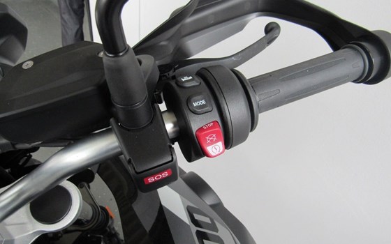 Gebrauchtmotorrad BMW F 800 GS - Bild 13