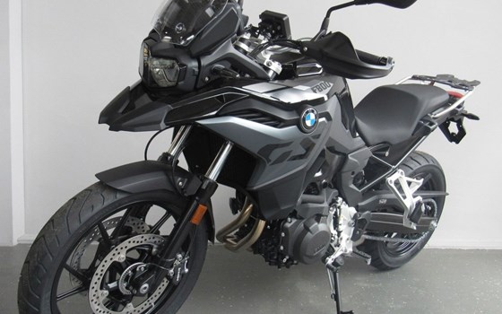 Gebrauchtmotorrad BMW F 800 GS - Bild 2