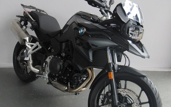 Gebrauchtmotorrad BMW F 800 GS - Bild 4