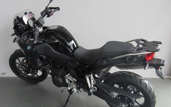 Gebrauchtmotorrad BMW F 800 GS - Bild 8