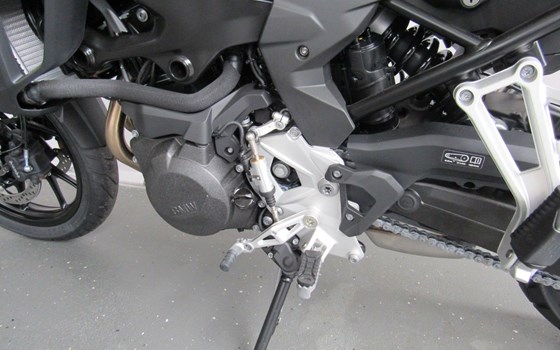 Gebrauchtmotorrad BMW F 800 GS - Bild 9