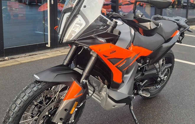 KTM 790 Adventure