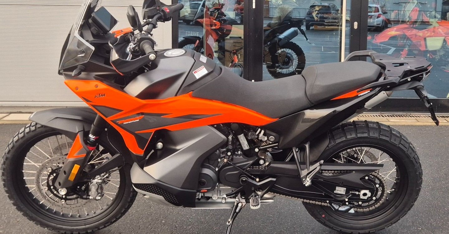 Angebot KTM 790 Adventure