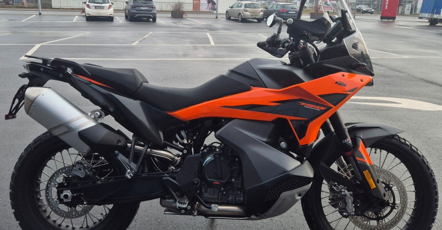 Angebot KTM 790 Adventure