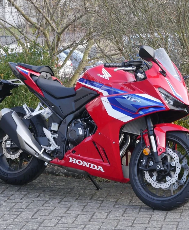 Honda CBR500R