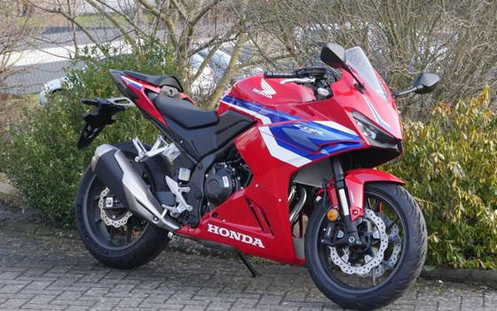 Neufahrzeug Honda CBR500R - Bild 1