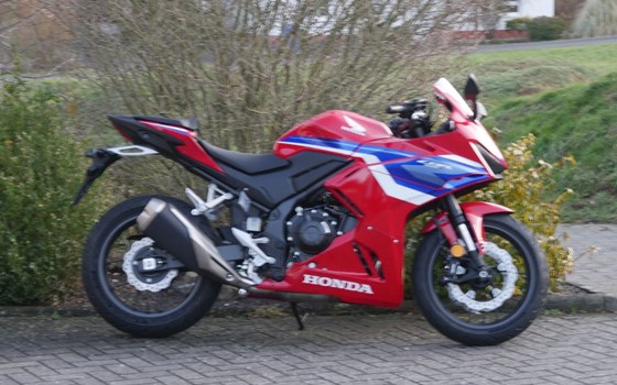Neufahrzeug Honda CBR500R - Bild 2