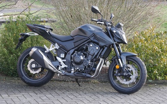 Neufahrzeug Honda CB500 Hornet - Bild 2