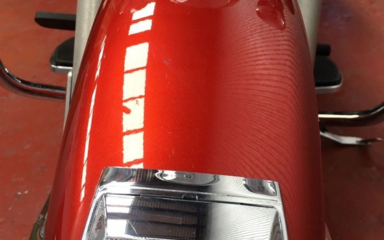 Gebrauchtmotorrad Harley-Davidson Road King Classic FLHRC - Bild 4