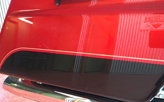 Gebrauchtmotorrad Harley-Davidson Road King Classic FLHRC - Bild 8