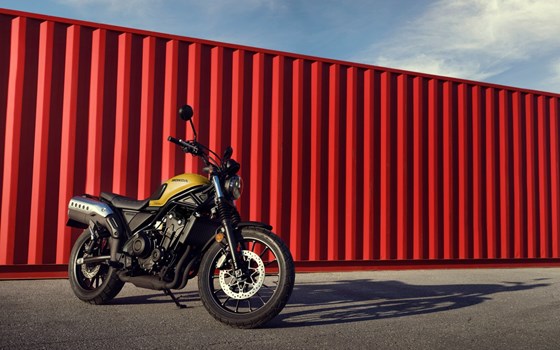 Neufahrzeug Honda CL500 - Bild 9