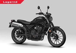 Neumotorrad Honda CL500