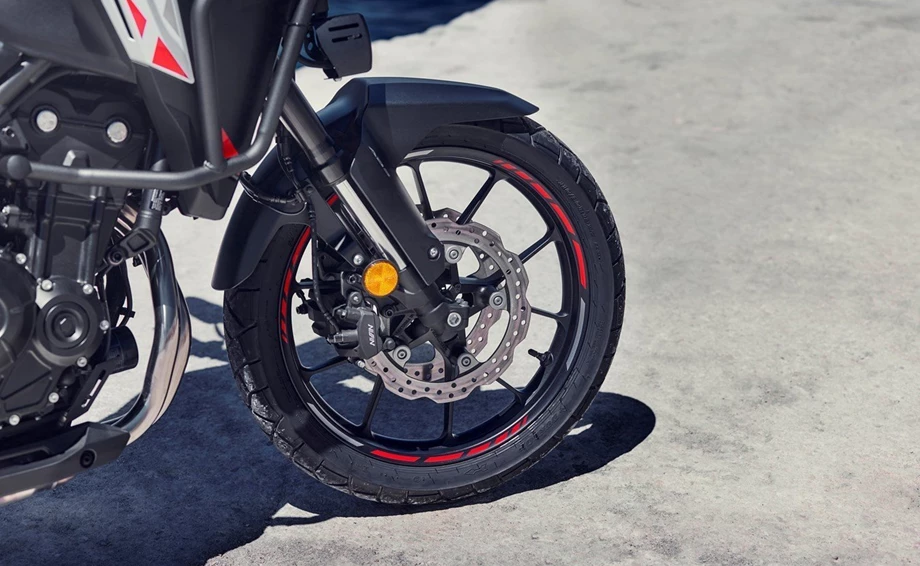 Offer Honda NX500 Bild 10: Offer Honda NX500