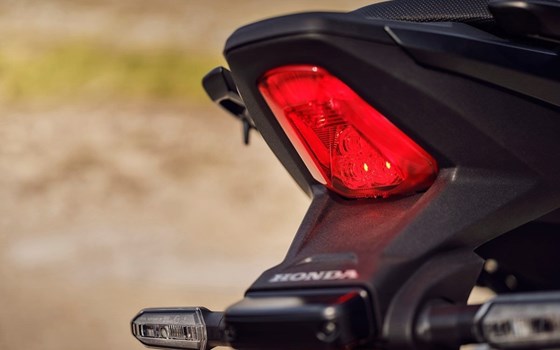 Neufahrzeug Honda NX500 - Bild 12