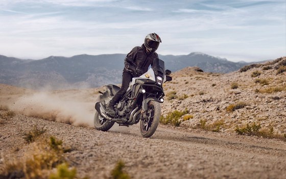 Neufahrzeug Honda NX500 - Bild 5