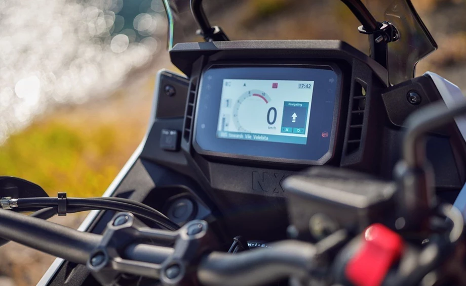 Offer Honda NX500 Bild 6: Offer Honda NX500