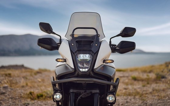 Neufahrzeug Honda NX500 - Bild 8