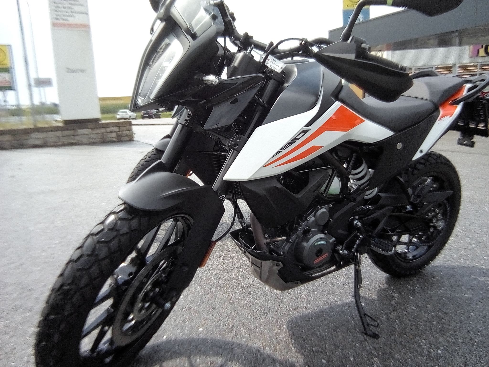 Motorrad