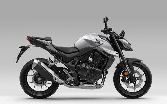 Neufahrzeug Honda CB750 Hornet - Bild 11