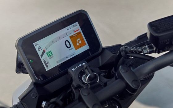 Neufahrzeug Honda CB750 Hornet - Bild 6