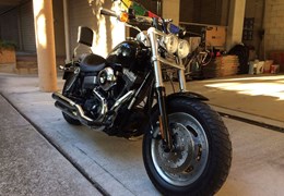 Gebrauchte Harley-Davidson Dyna Fat Bob FXDF
