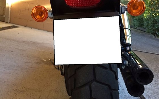 Gebrauchtmotorrad Harley-Davidson Dyna Fat Bob FXDF - Bild 10