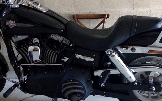 Gebrauchtmotorrad Harley-Davidson Dyna Fat Bob FXDF - Bild 3