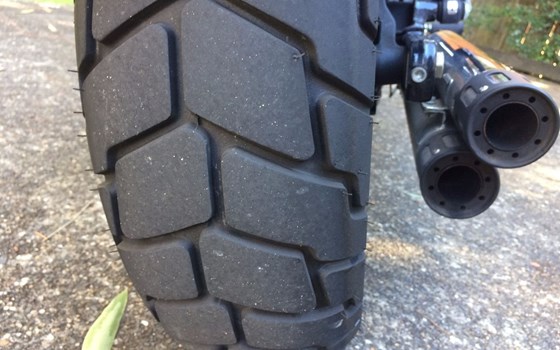 Gebrauchtmotorrad Harley-Davidson Dyna Fat Bob FXDF - Bild 4