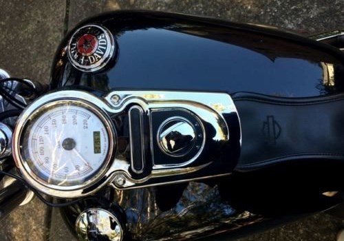 Gebrauchtmotorrad Harley-Davidson Dyna Fat Bob FXDF - Bild 6