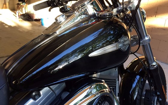 Gebrauchtmotorrad Harley-Davidson Dyna Fat Bob FXDF - Bild 8