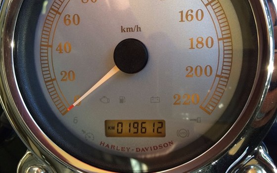 Gebrauchtmotorrad Harley-Davidson Dyna Fat Bob FXDF - Bild 9