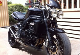Gebrauchte Triumph Speed Triple 1050