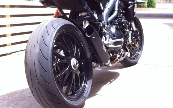 Gebrauchtmotorrad Triumph Speed Triple 1050 - Bild 3