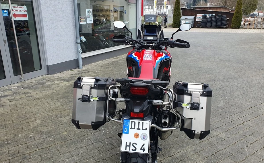 Angebot Honda CRF1100L Africa Twin Bild 14: Angebot Honda CRF1100L Africa Twin