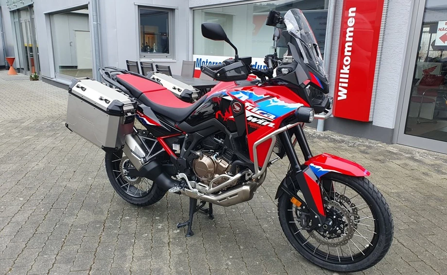 Angebot Honda CRF1100L Africa Twin Bild 2: Angebot Honda CRF1100L Africa Twin