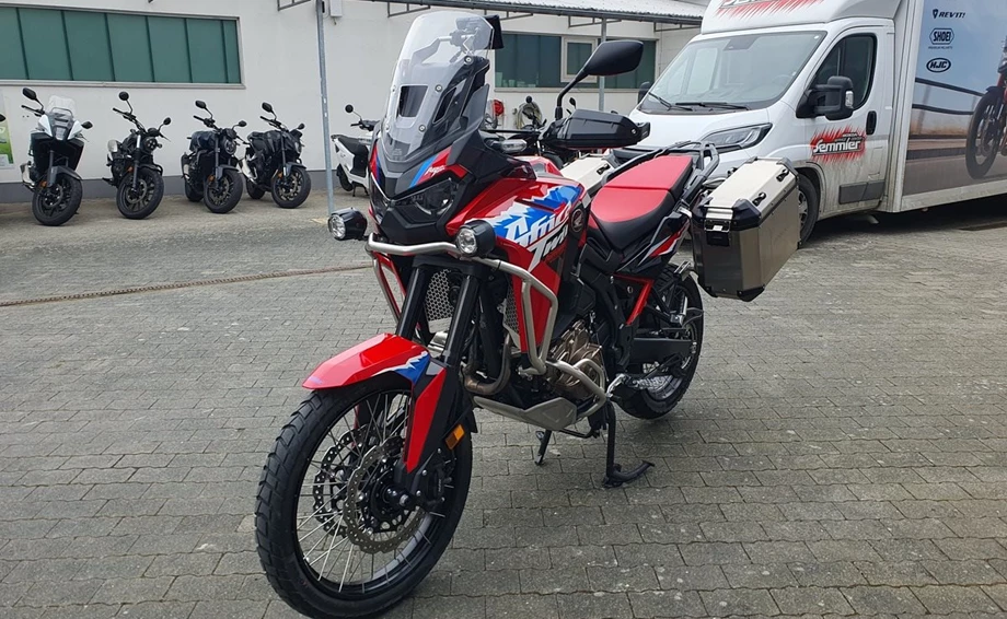 Angebot Honda CRF1100L Africa Twin Bild 5: Angebot Honda CRF1100L Africa Twin