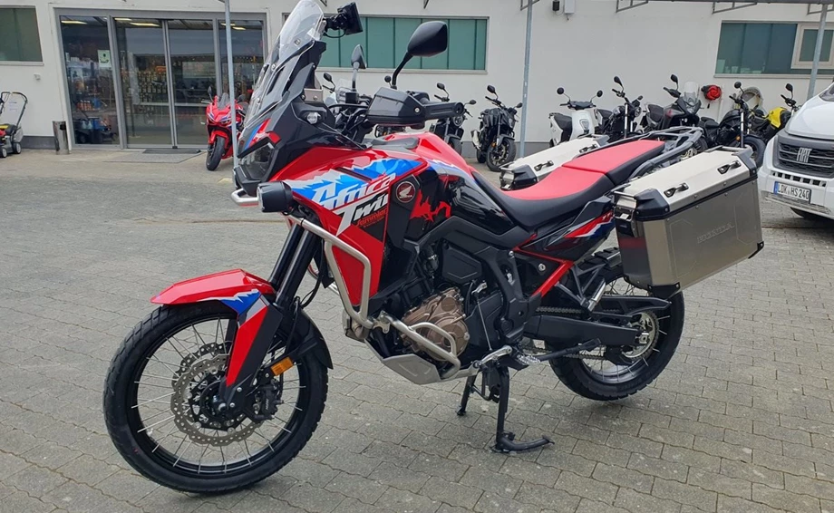 Angebot Honda CRF1100L Africa Twin Bild 6: Angebot Honda CRF1100L Africa Twin