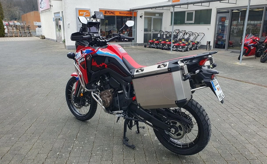 Angebot Honda CRF1100L Africa Twin Bild 7: Angebot Honda CRF1100L Africa Twin