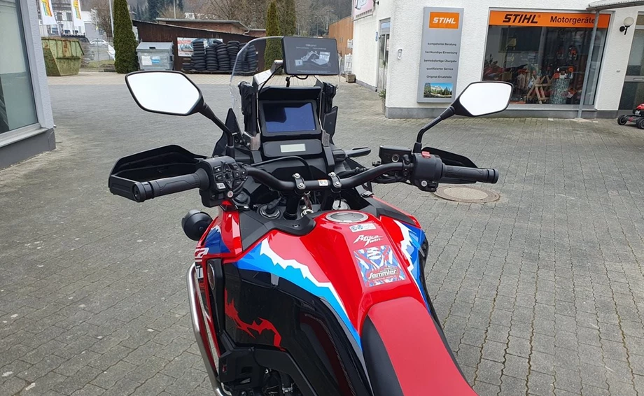 Angebot Honda CRF1100L Africa Twin Bild 8: Angebot Honda CRF1100L Africa Twin