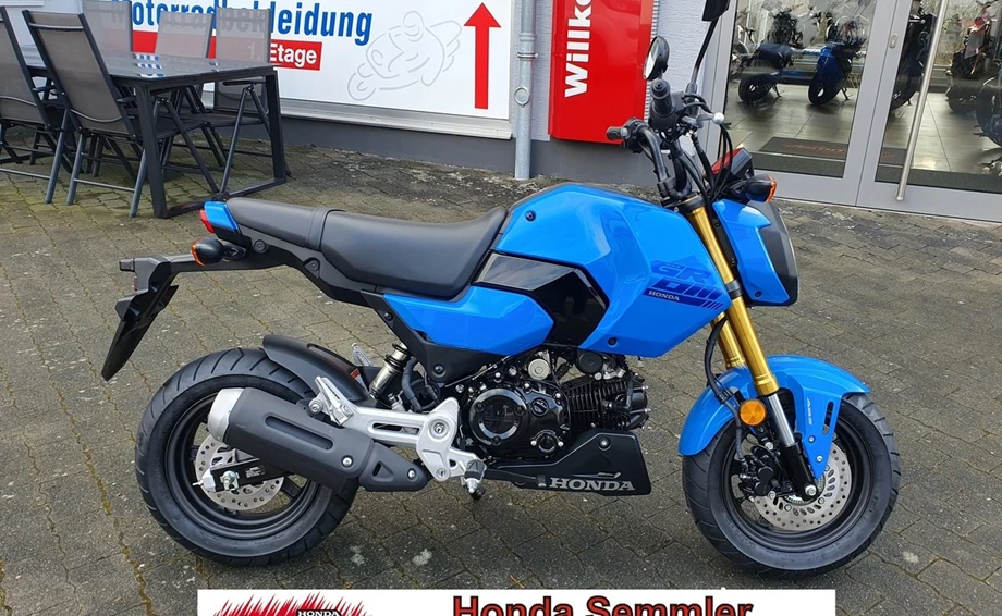 Angebot Honda MSX 125 Bild 1: Angebot Honda MSX 125