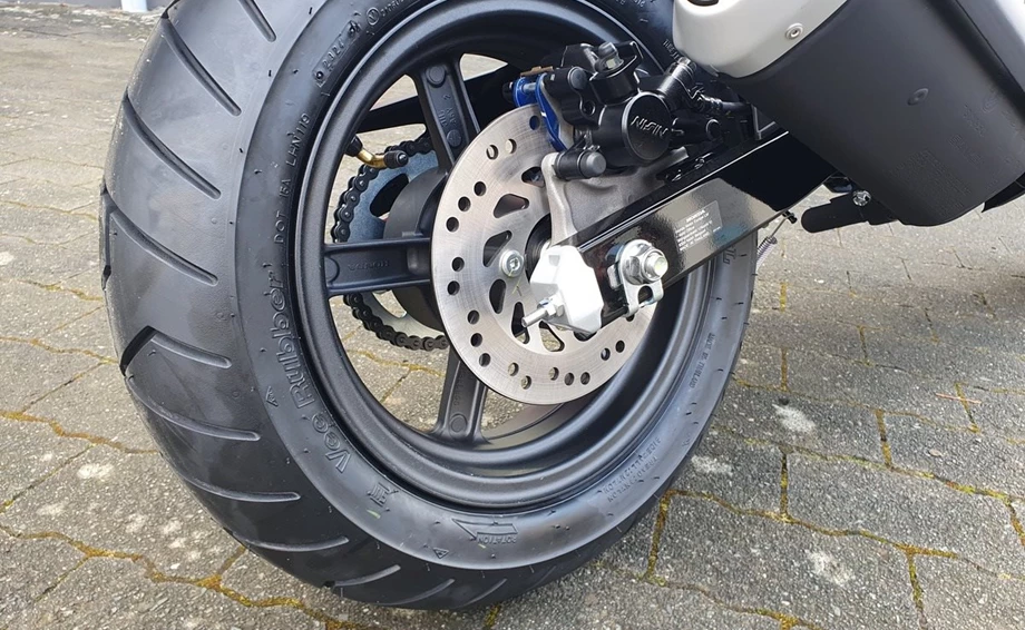 Angebot Honda MSX 125 Bild 10: Angebot Honda MSX 125